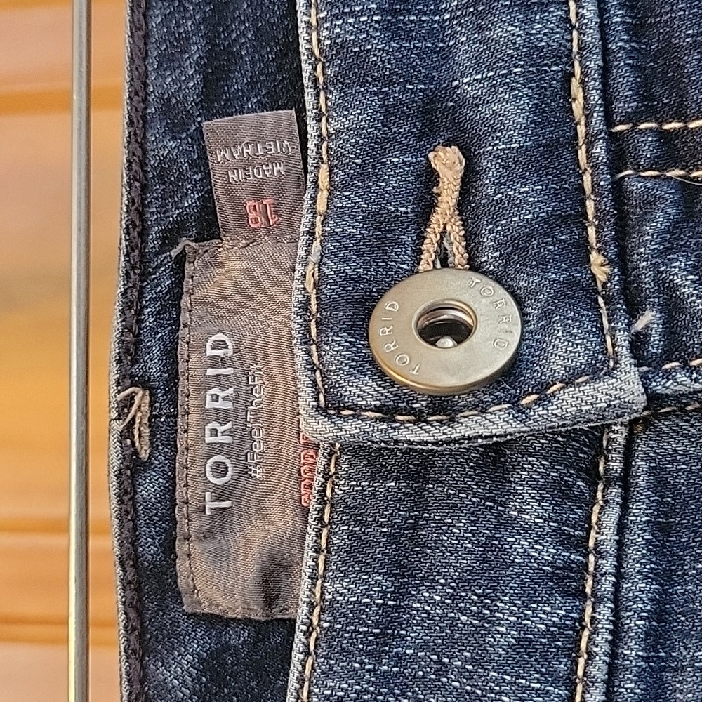 Torrid jeans - Picture 5 of 6